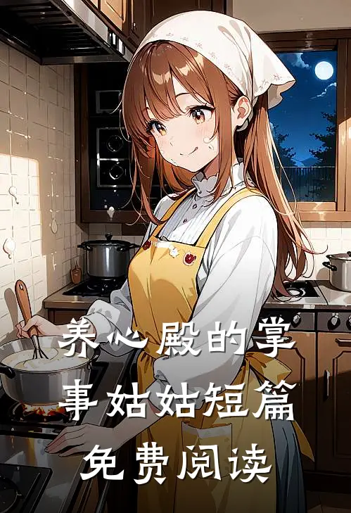 养心殿的掌事姑姑短篇免费阅读