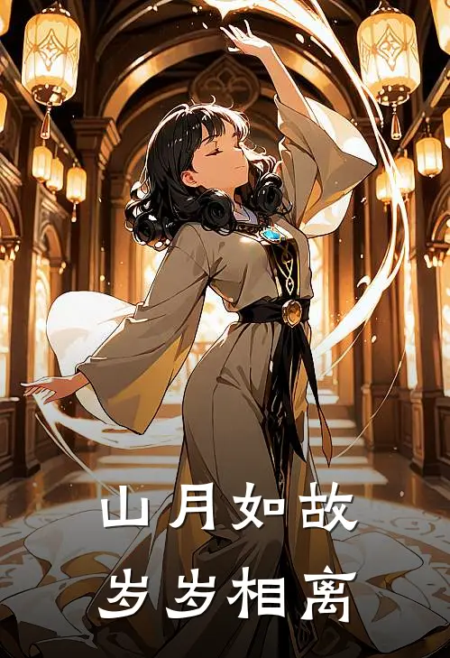 山月如故，岁岁相离