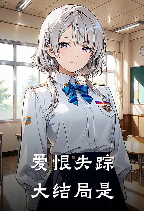 爱恨失踪大结局是