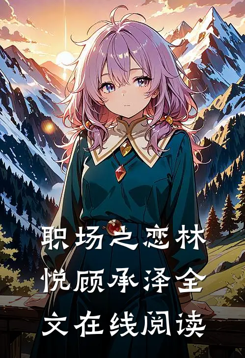 职场之恋林悦顾承泽全文在线阅读