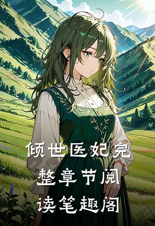 倾世医妃完整章节阅读笔趣阁