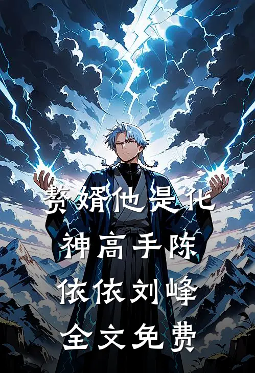 赘婿他是化神高手陈依依刘峰全文免费