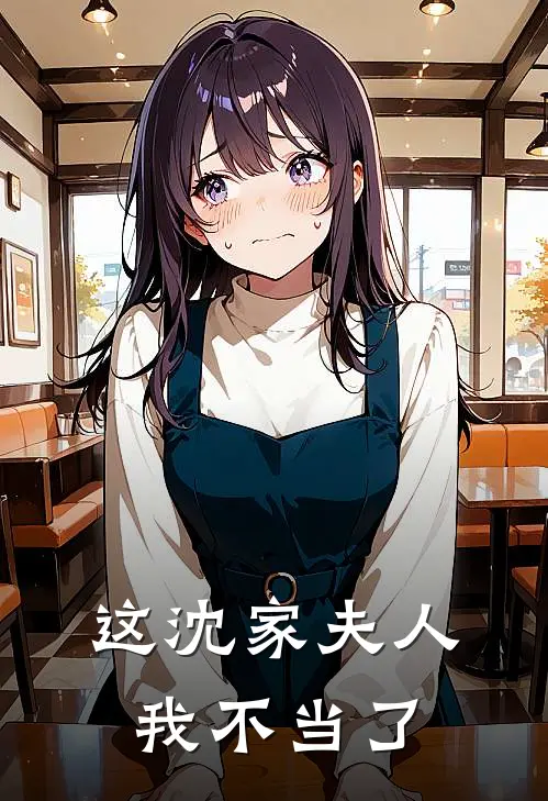 这沈家夫人我不当了