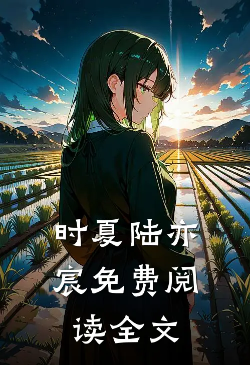 时夏陆亦宸免费阅读全文