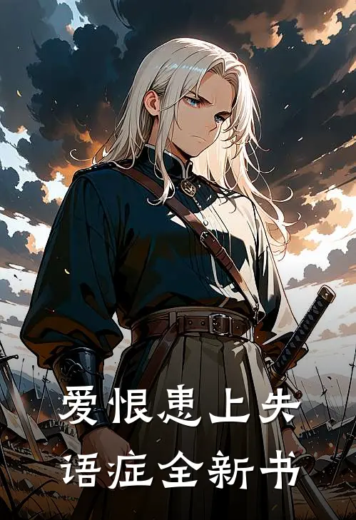 爱恨患上失语症全新书