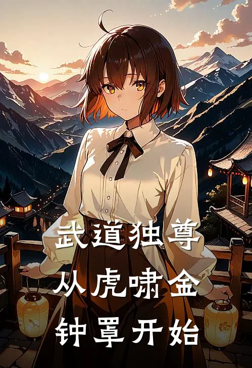 武道独尊从虎啸金钟罩开始