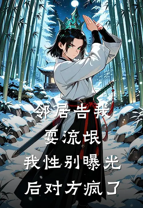 邻居告我耍流氓，我性别曝光后对方疯了