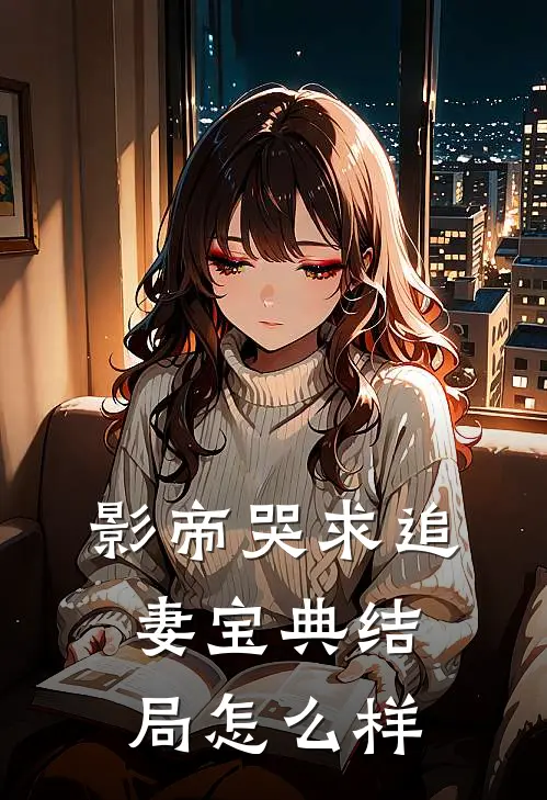 影帝哭求追妻宝典结局怎么样