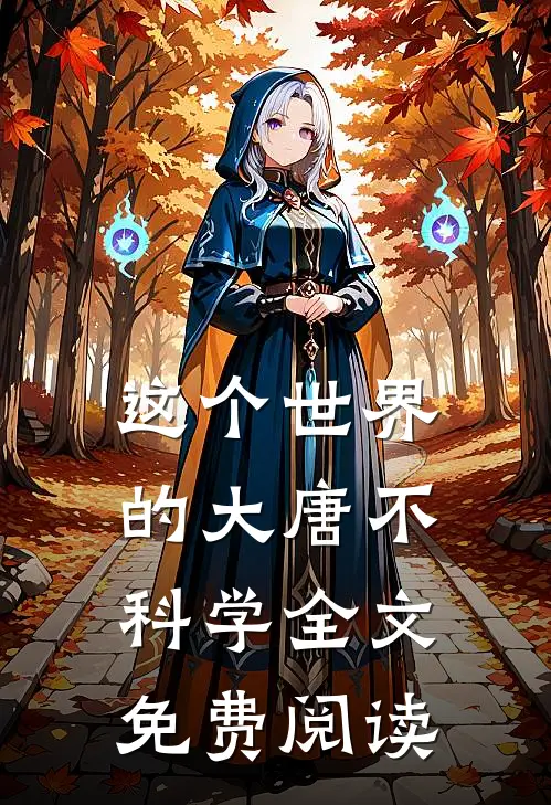 这个世界的大唐不科学全文免费阅读