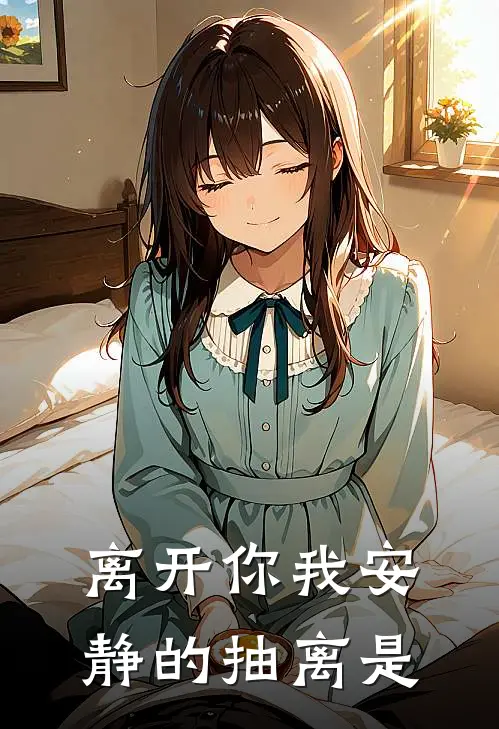 离开你我安静的抽离是