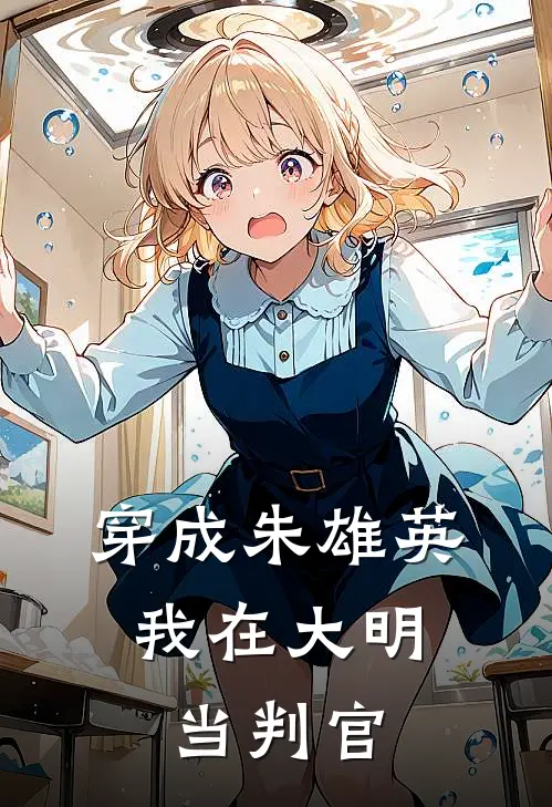 穿成朱雄英，我在大明当判官