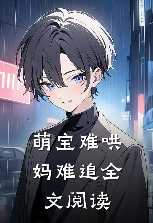 萌宝难哄妈难追全文阅读