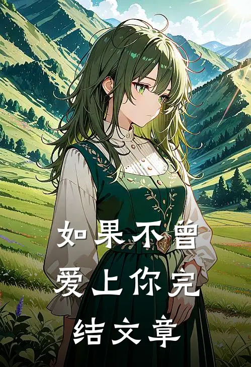 如果不曾爱上你完结文章