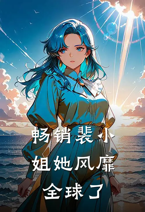 畅销裴小姐她风靡全球了