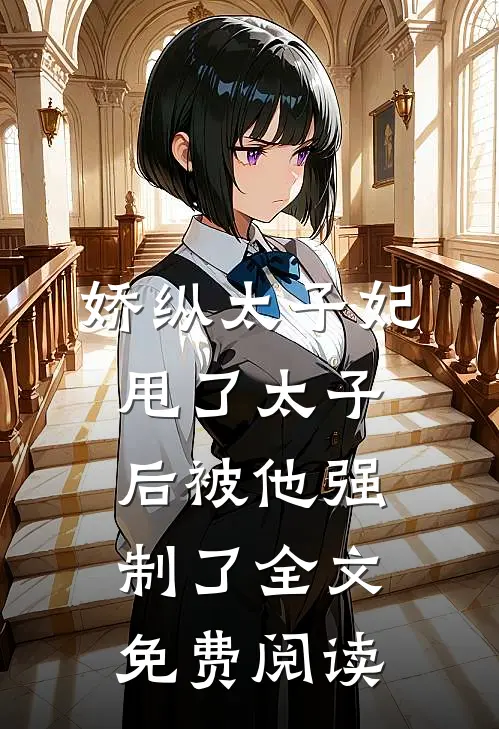 娇纵太子妃甩了太子后被他强制了全文免费阅读