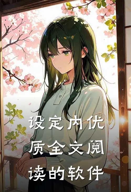 设定内优质全文阅读的软件