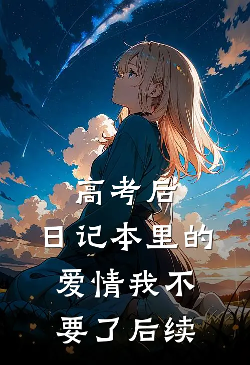 高考后，日记本里的爱情我不要了后续
