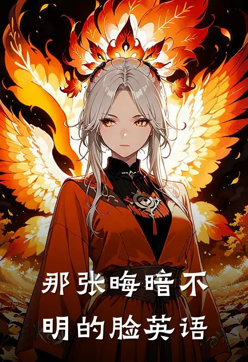 那张晦暗不明的脸英语