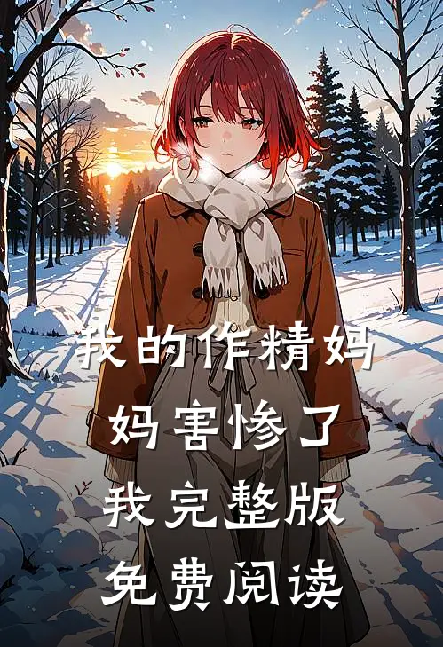 我的作精妈妈害惨了我完整版免费阅读