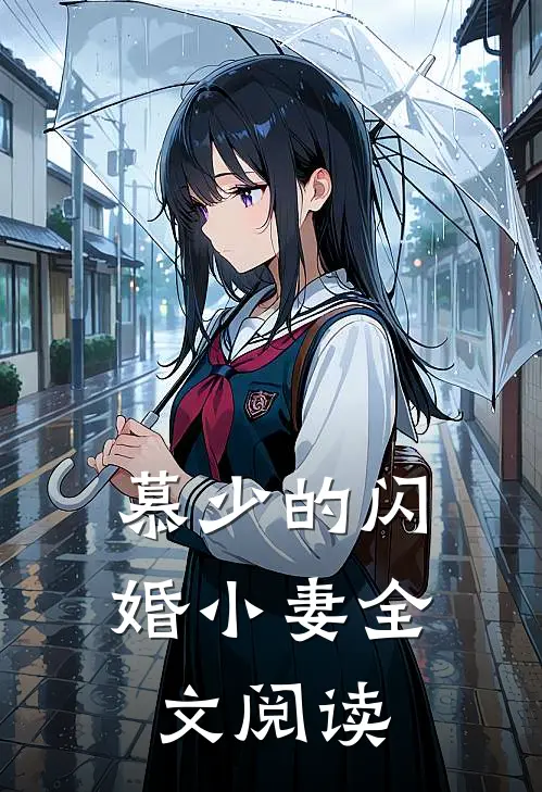 慕少的闪婚小妻全文阅读