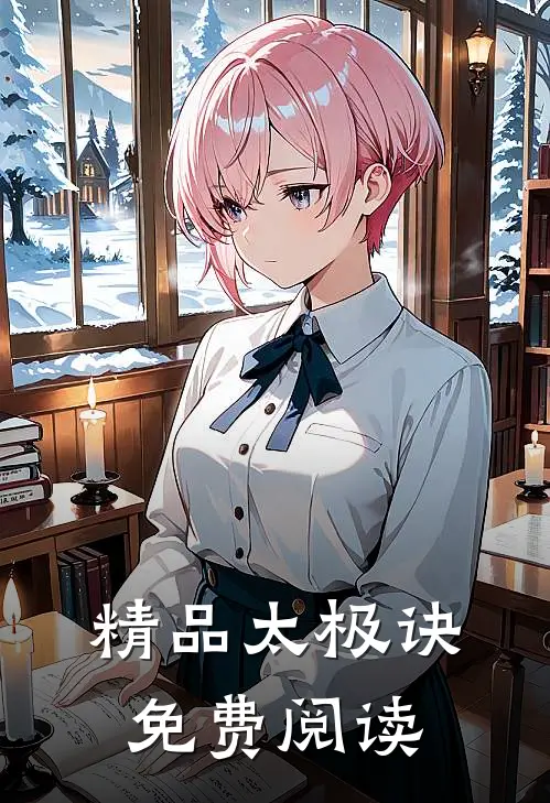 精品太极诀免费阅读