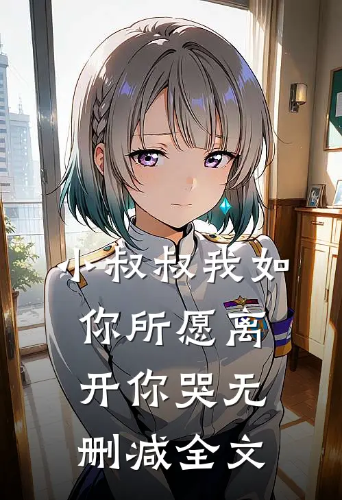 小叔叔我如你所愿离开你哭无删减全文