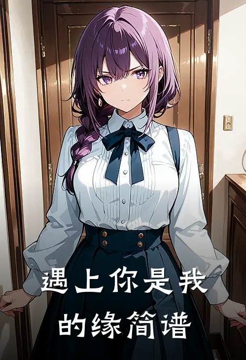 遇上你是我的缘简谱