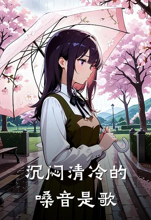 沉闷清冷的嗓音是歌