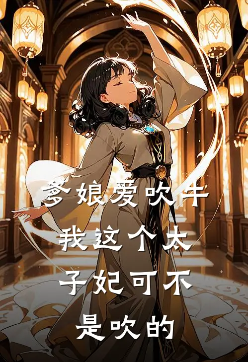 爹娘爱吹牛，我这个太子妃可不是吹的