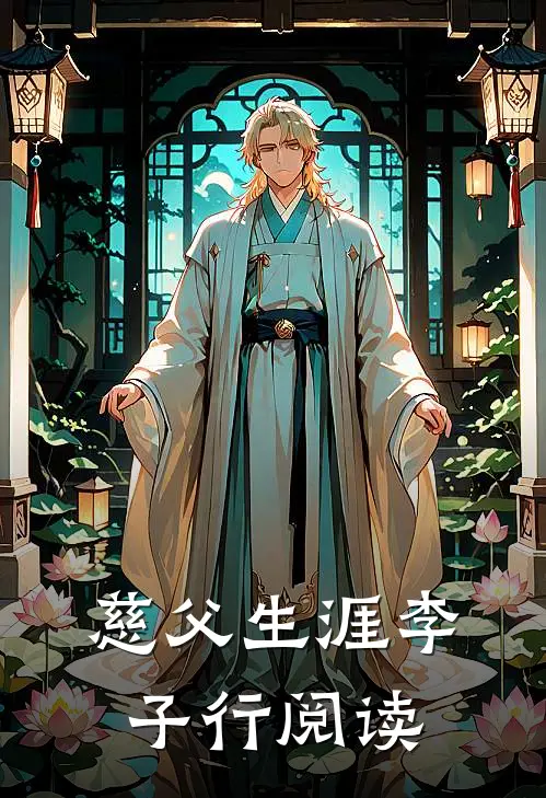 慈父生涯李子行阅读