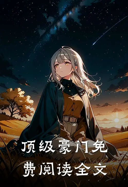 顶级豪门免费阅读全文