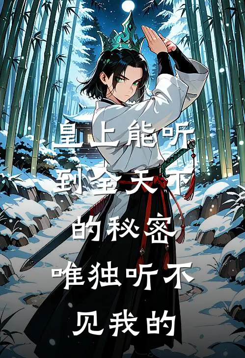 皇上能听到全天下的秘密,唯独听不见我的声音