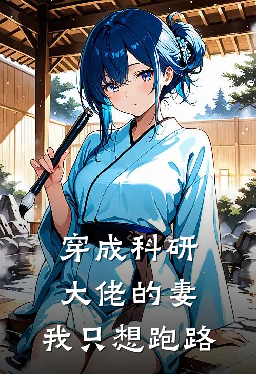 穿成科研大佬的妻,我只想跑路