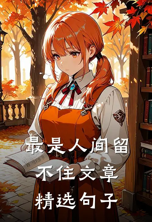 最是人间留不住文章精选句子