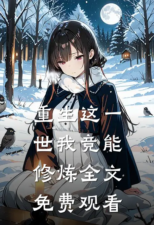 重生这一世我竟能修炼全文免费观看