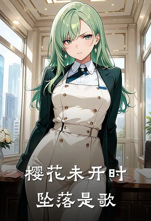 樱花未开时坠落是歌
