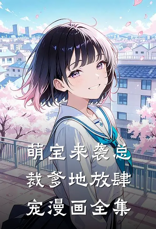 萌宝来袭总裁爹地放肆宠漫画全集