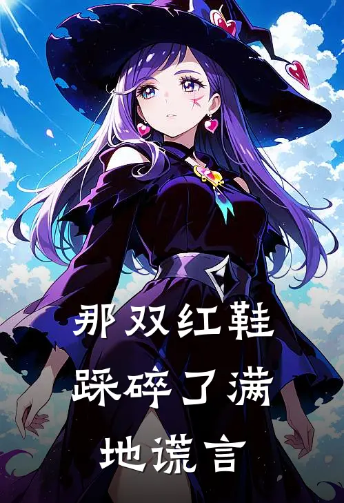 那双红鞋,踩碎了满地谎言是歌