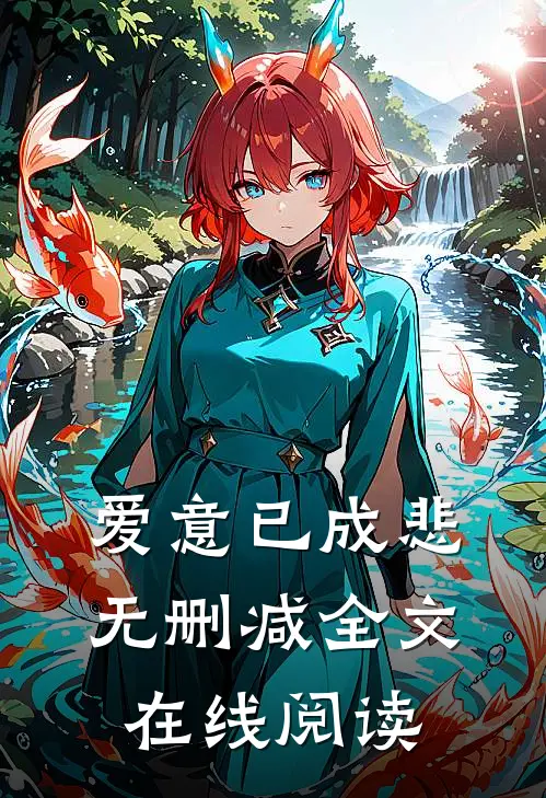 爱意已成悲无删减全文在线阅读