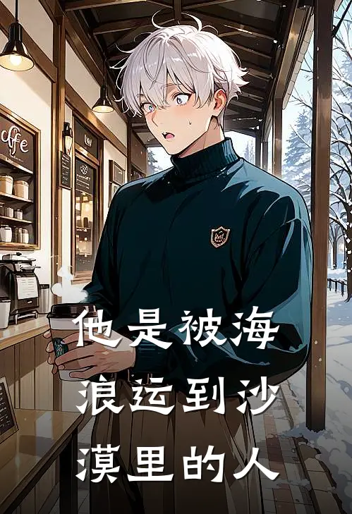 他是被海浪运到沙漠里的人