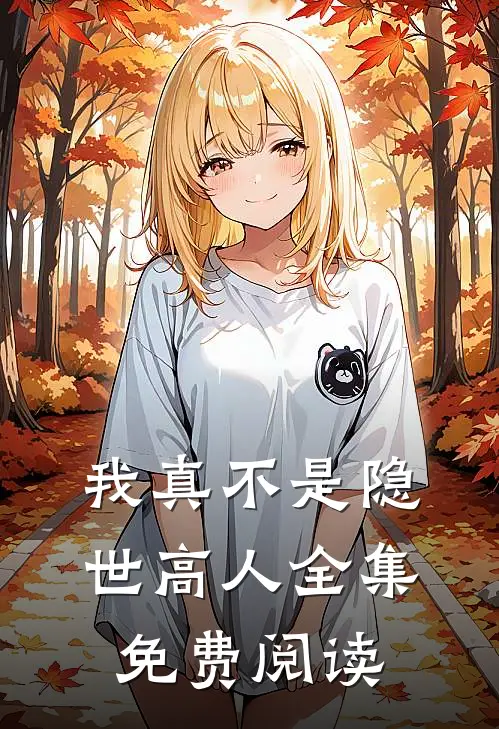 我真不是隐世高人全集免费阅读