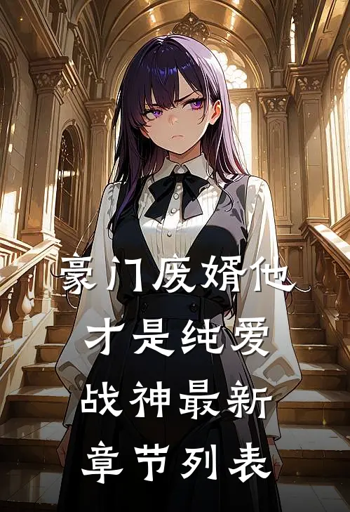 豪门废婿他才是纯爱战神 最新章节列表