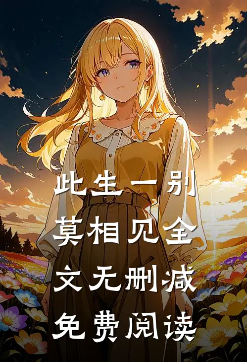 此生一别莫相见全文无删减免费阅读