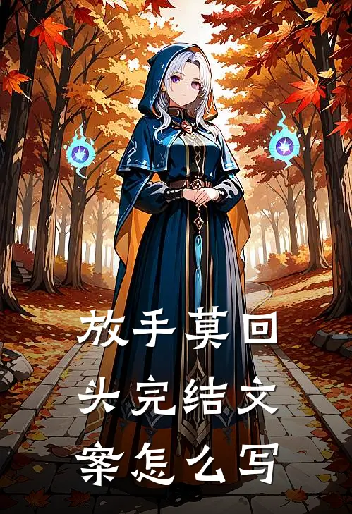 放手莫回头完结文案怎么写