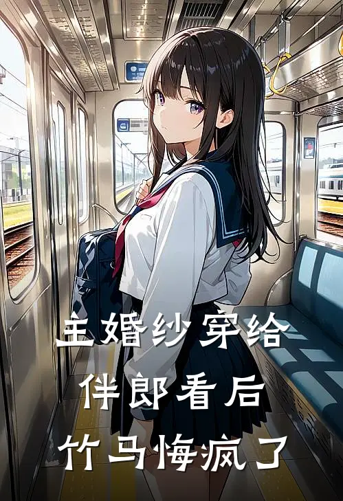 主婚纱穿给伴郎看后，竹马悔疯了