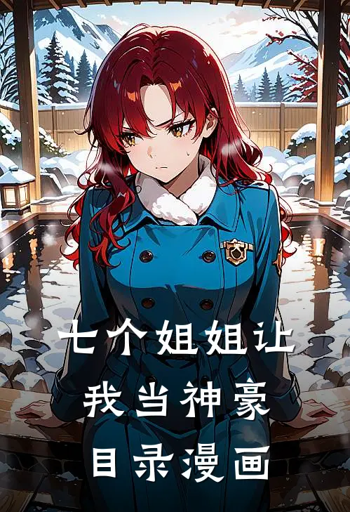 七个姐姐让我当神豪目录漫画