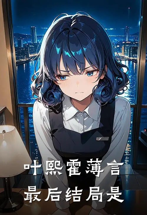 叶熙霍薄言最后结局是