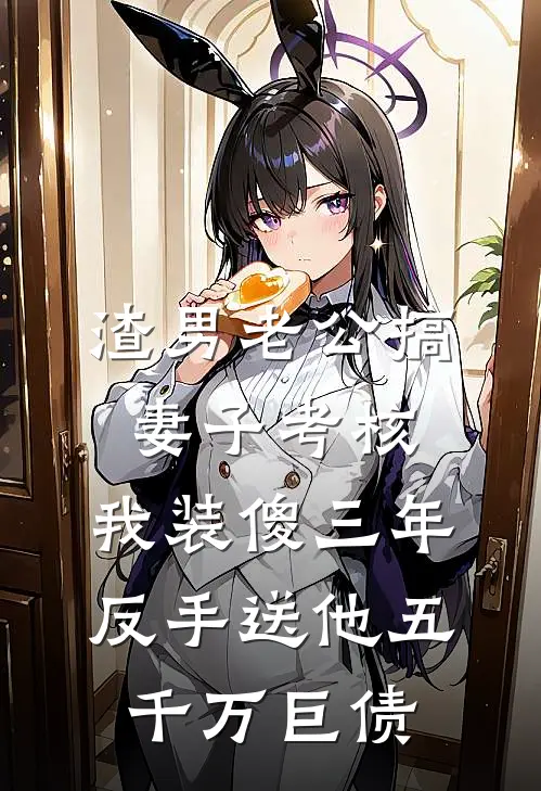 渣男老公搞妻子考核，我装傻三年反手送他五千万巨债