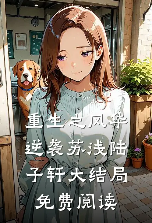 重生之风华逆袭苏浅陆子轩大结局免费阅读