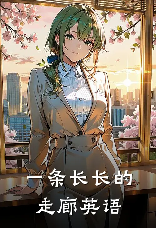 一条长长的走廊英语